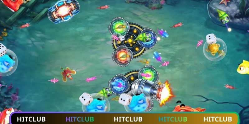 Bắn cá Phi Long Tàng Bảo