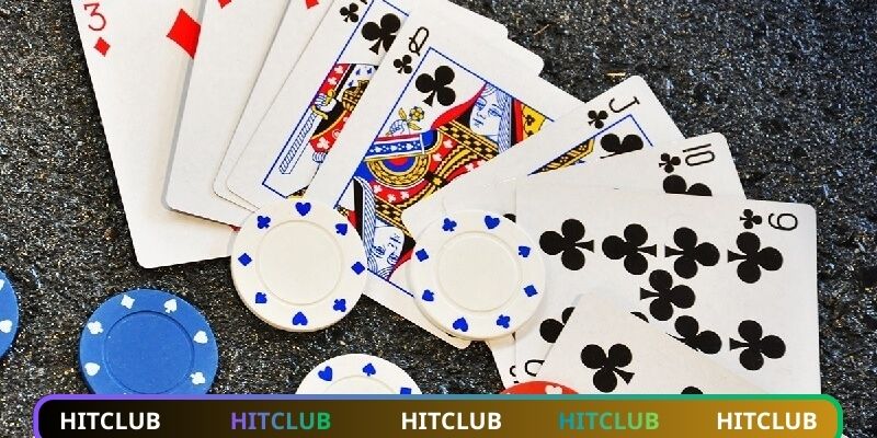 Cách chơi phỏm về cách tính điểm