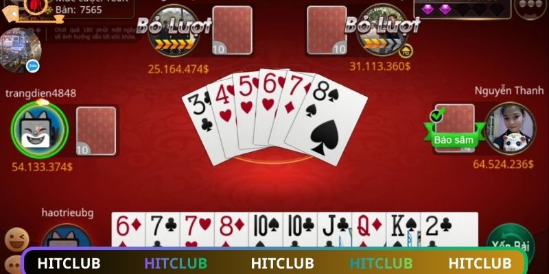 Toàn bộ cách chơi sâm lốc cho tân thủ