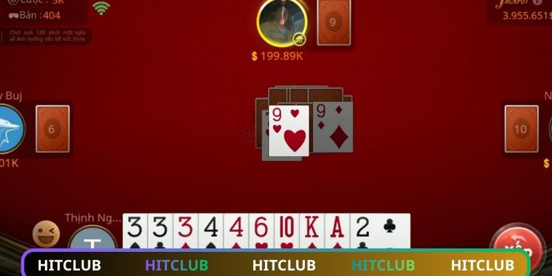 Cách chơi tiến lên - Thuật ngữ cơ bản trong game bài