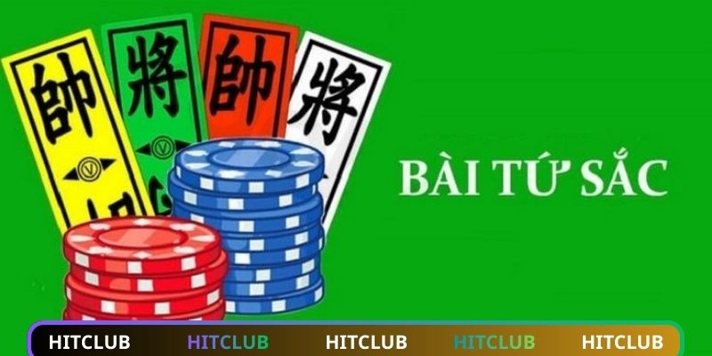 Cách chơi Tứ Sắc cho người chưa có kinh nghiệm