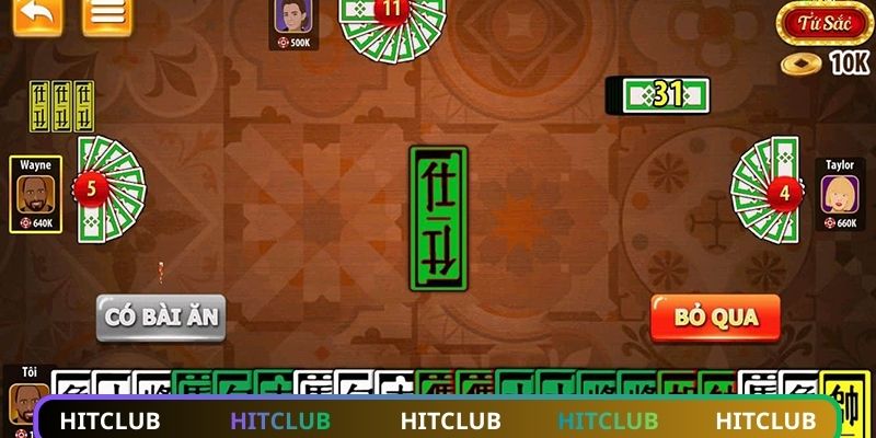 Toàn bộ cách chơi Tứ Sắc cho tân thủ