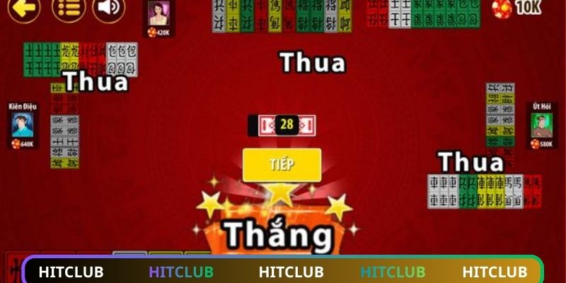 Cách chơi Tứ Sắc