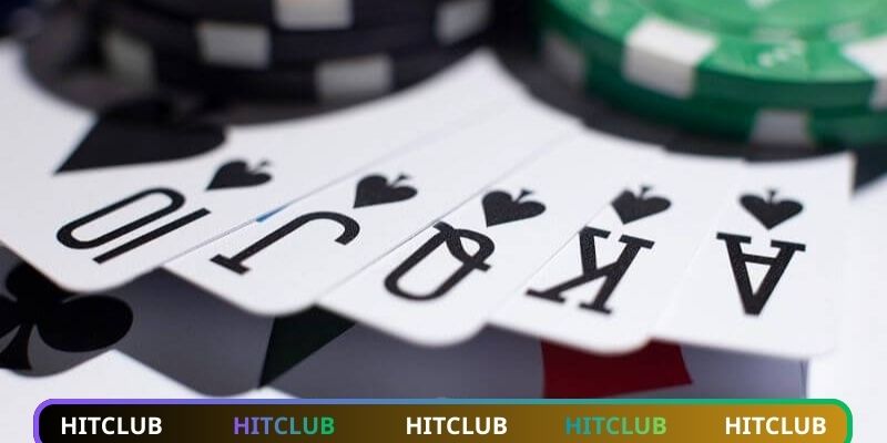 Học cách chơi xì tố như cao thủ