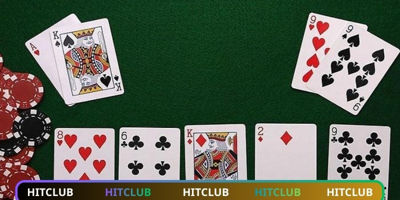 Cách chơi xì tố