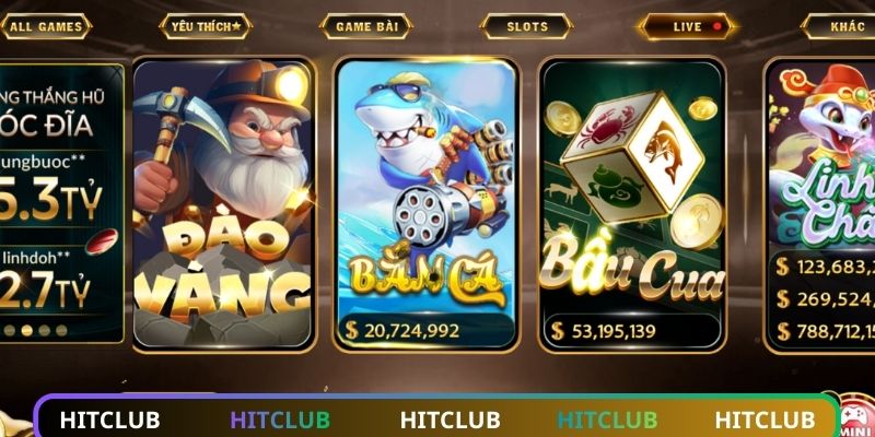 Đặc điểm khi thực hiện đăng ký HITCLUB