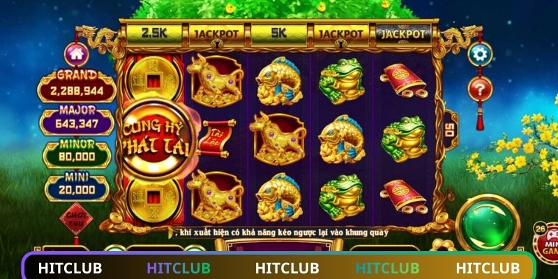 Giới thiệu sự hấp dẫn của Kho Báu Long Cung