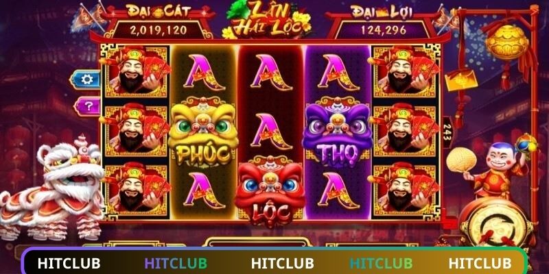 Lân Hái Lộc có gì hay mà ai cũng thích