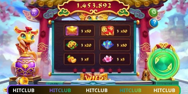 Nổ hũ Ất Tỵ Phú Quý