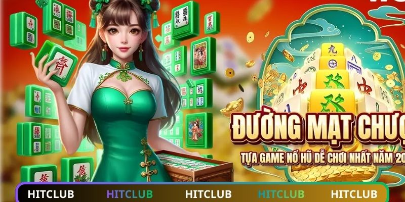 Nổ hũ mạt chược