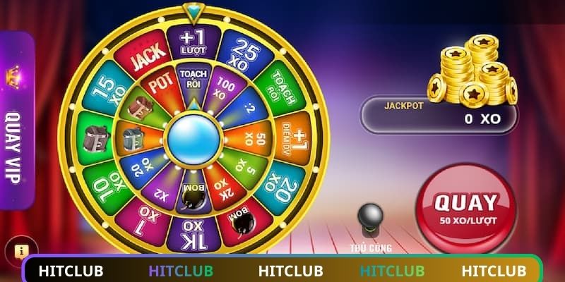 Đặc điểm nổi bật của nổ hũ vòng quay Hoàng Gia