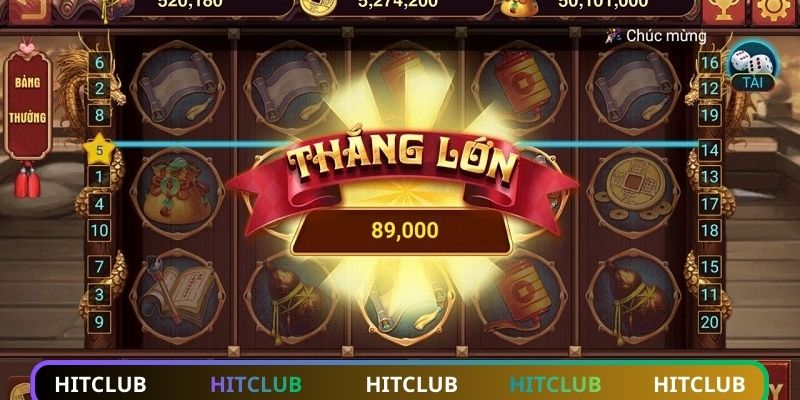 Nổ hũ vòng quay Hoàng Gia