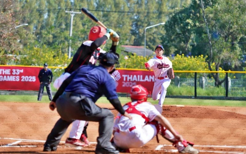 trận đấu để cá cược bóng chày