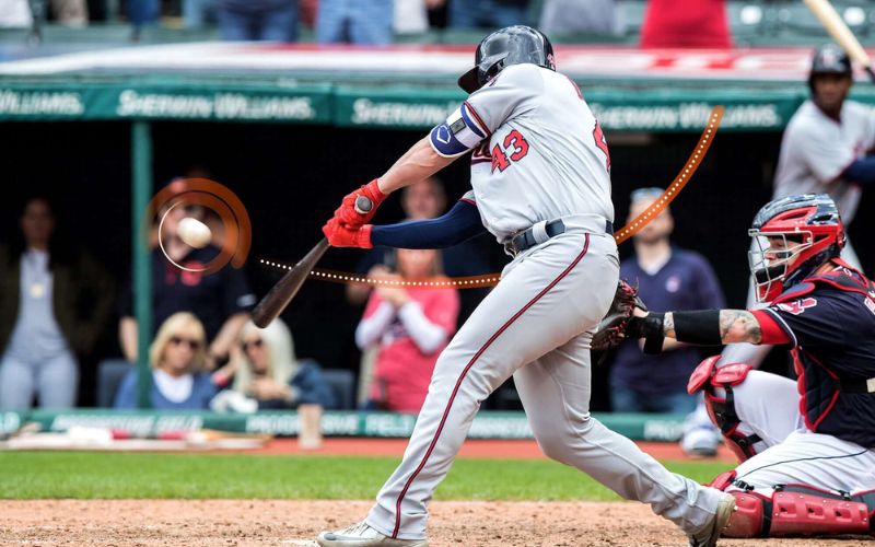 cá cược bóng chày trong trận đấu từng inning