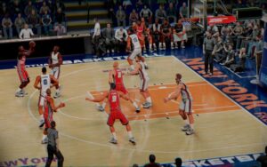 Hướng dẫn cá cược bóng rổ ảo với bảng tỷ lệ kèo trực tuyến