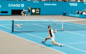 Hướng dẫn cách chơi cá cược tennis