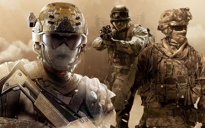 soi kèo Call Of Duty với bảng tỷ lệ cược