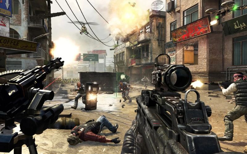 theo dõi trận đấu để soi kèo Call Of Duty