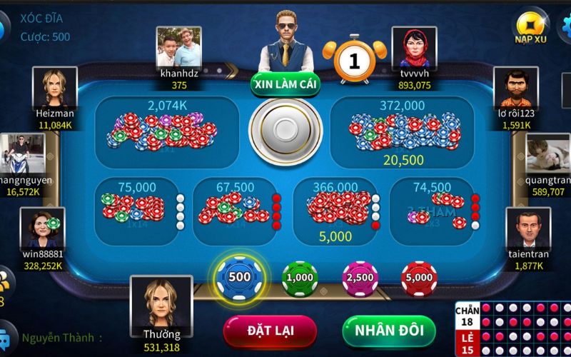 Thống kê bảng cầu tài xỉu để rinh tiền về túi