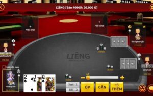 Cách Chơi Bài Liêng