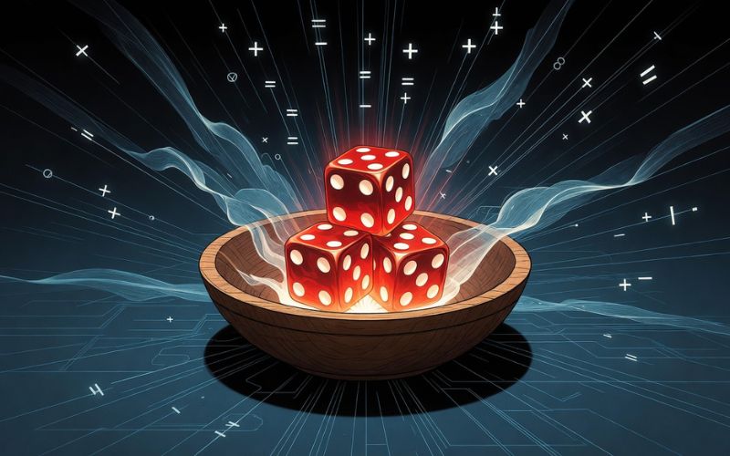 Nghe vị xóc đĩa thắng cực đậm