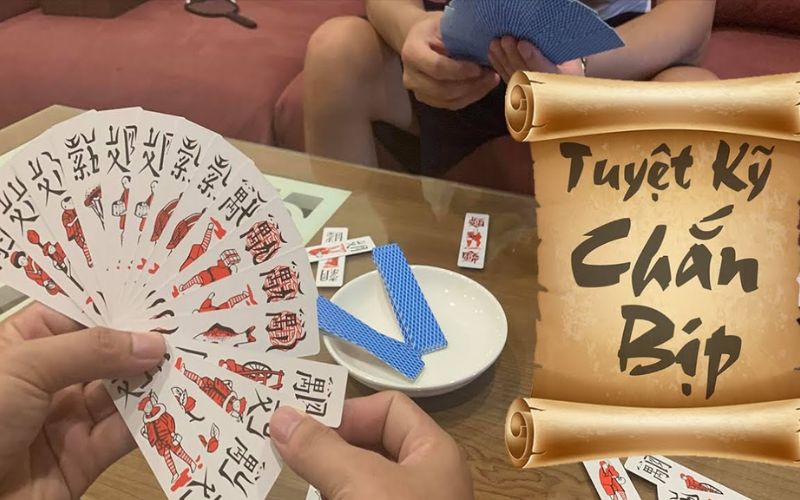 Cách nhớ quân bài chắn qua nhận diện chữ nho