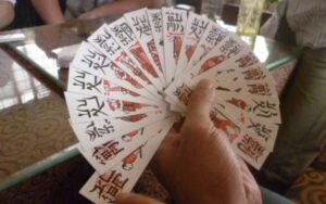 Cách Nhớ Quân Bài Chắn