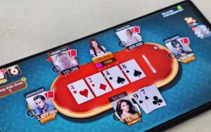 Cách Xếp Bài Mậu Binh