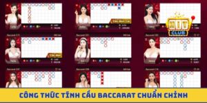 Công Thức Tính Cầu Baccarat