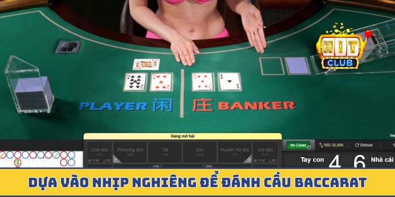 Tìm hiểu về công thức tính cầu baccarat