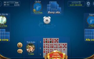 Game Đánh Bài Xì Dách Offline