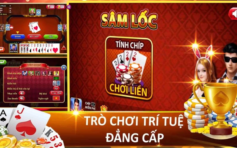 Mẹo chơi sâm lốc từ những lá bài lẻ