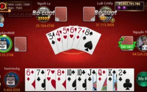 Mẹo Chơi Sâm Lốc