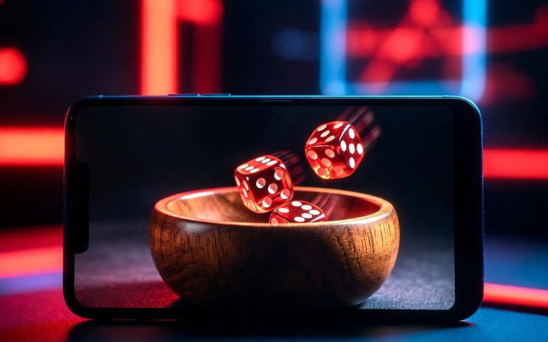 Bật mí tại sao chơi xóc đĩa online toàn thua