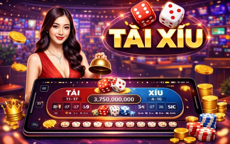 Tài Xỉu Momo - Đột Phá Xu Hướng Cá Cược Thời Đại Mới