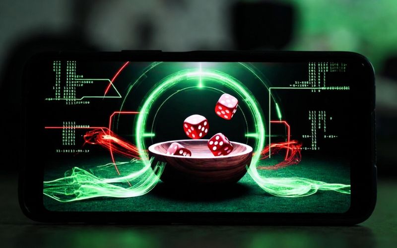 Công nghệ dự đoán của tool xóc đĩa