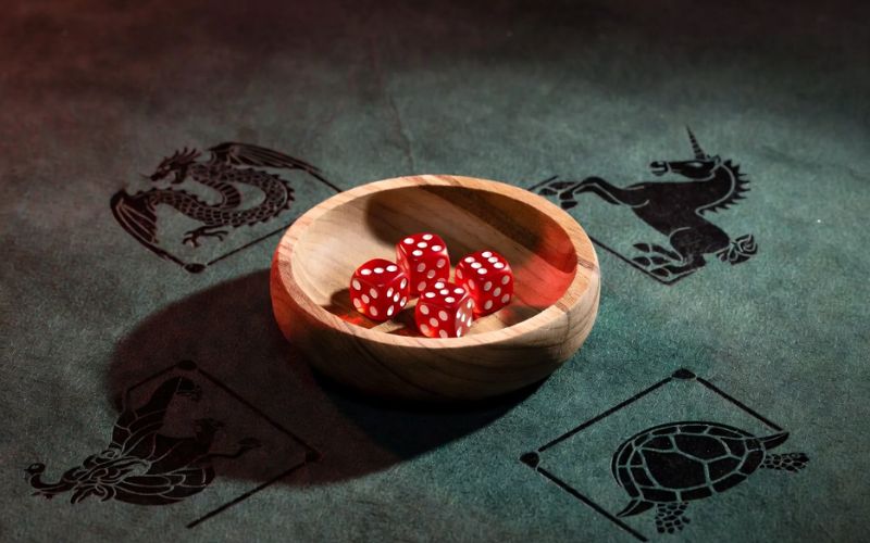 Theo dõi lịch sử phiên để dự đoán xóc đĩa